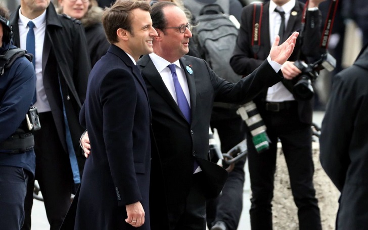 Macron - Hollande : ils se sont tant aimés... et tant déçus