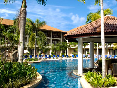 Séjour Thailande Xl Voyages - Phuket Centara Karon Resort Phuket 4* Prix 1 048,00 Euros