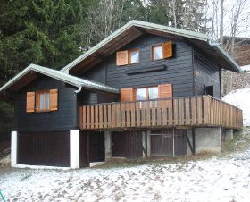 Location au Ski Interhome - Chalet la Petite Combe Saint Gervais Prix 611,00 Euros