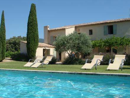 Location Maison Interhome - Maison Vaugines en Provence