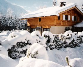 Vacances Ski Interhome - Location Chalet Souleiado Chamonix