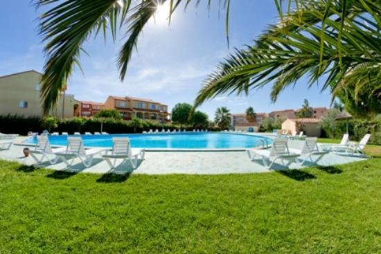 Malibu Village Hotel 3* - Location Canet en Roussillon Vacances Bleues
