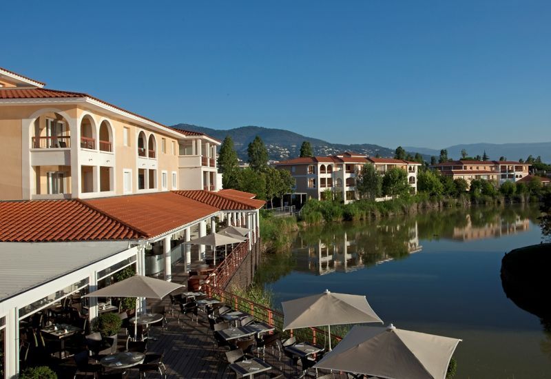 Mandelieu Resort et Spa 4* - Location Cannes Mandelieu Vacances Bleues