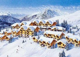 Location Vacances Ski pas cher Valmeinier 272 Euros Odalys Vacances 