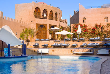 Voyage Maroc Go Voyages - Marrakech Hôtel Le Kasbah Mirage 4*