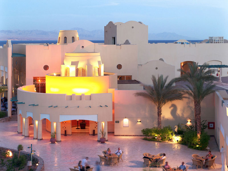 Taba Hotel Marriot Red Sea Resort 5*, Séjour Egypte Go Voyages