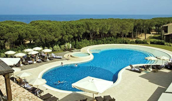 Promo Voyage Sardaigne Lastminute - Hotel Matta Village 4* prix 559,00 Euros