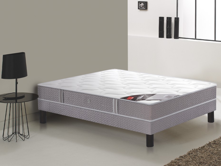 Matelas IDOINE d'EPEDA techno ressorts ensachés