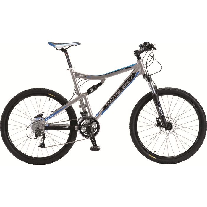 VTT Go Sport - SCRAPPER RIDE 3.3 - NS VTT INTENSIF H