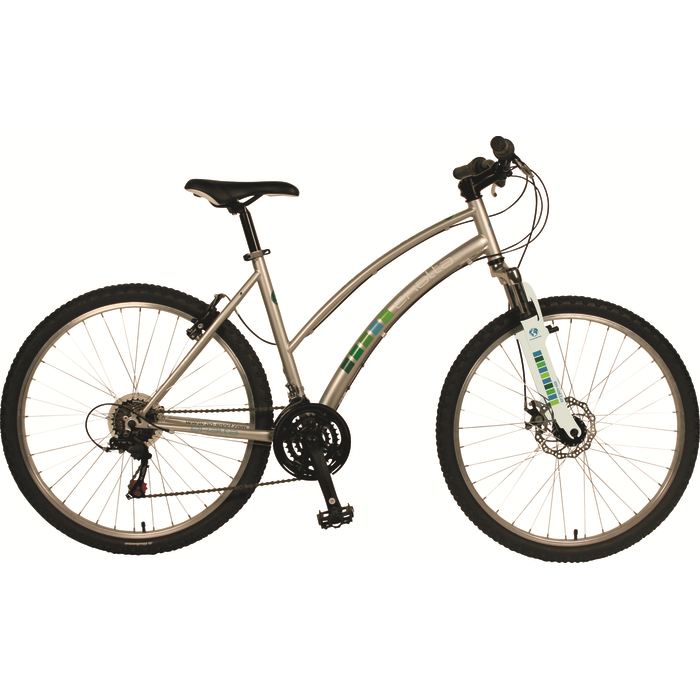 Vélo GO SPORT - VELO VTT FEMME EXALTA 3.3 GO SPORT