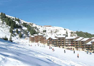 Location Ski Méribel Odalys - Résidence Le Hameau du Mottaret Méribel Prix 190,00 euros