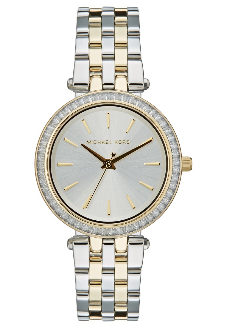 Michael Kors DARCI Montre silberfarben goldfarben Montre Femme