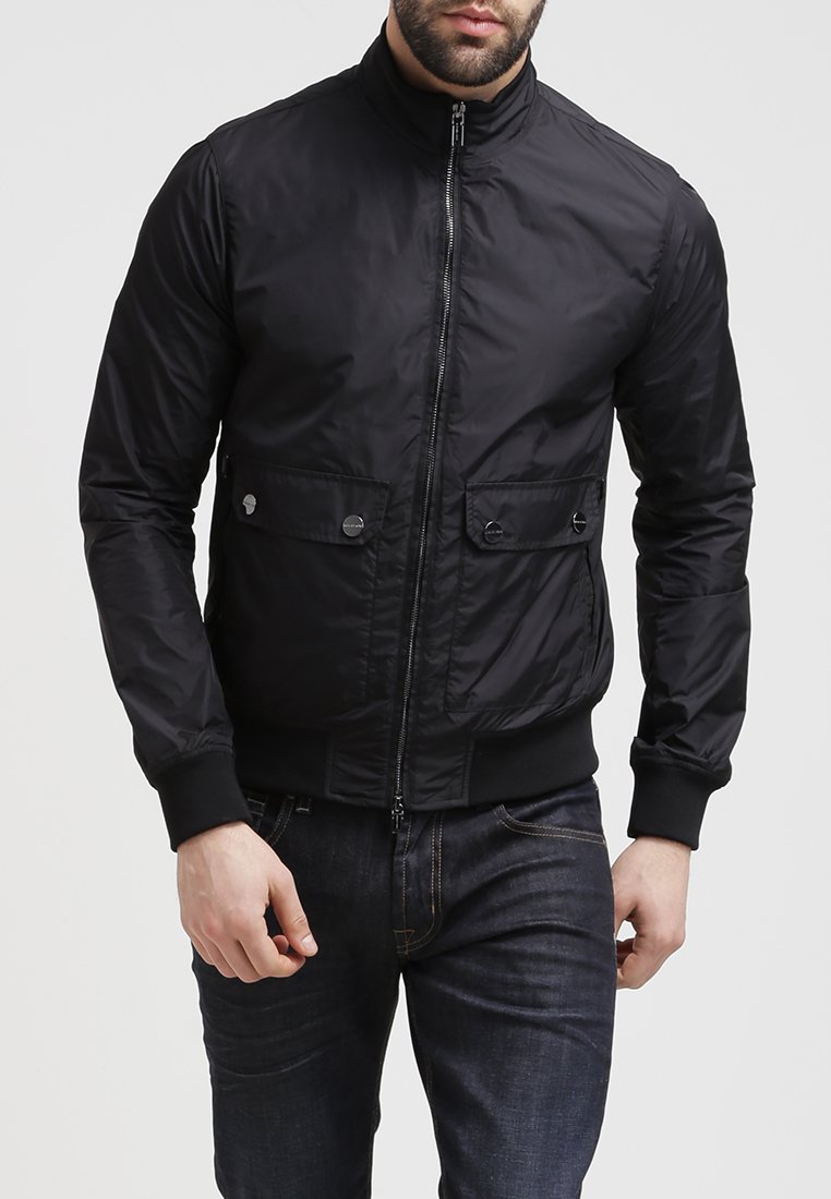 Michael Kors Veste l g re black Veste homme Michael Kors Zalando