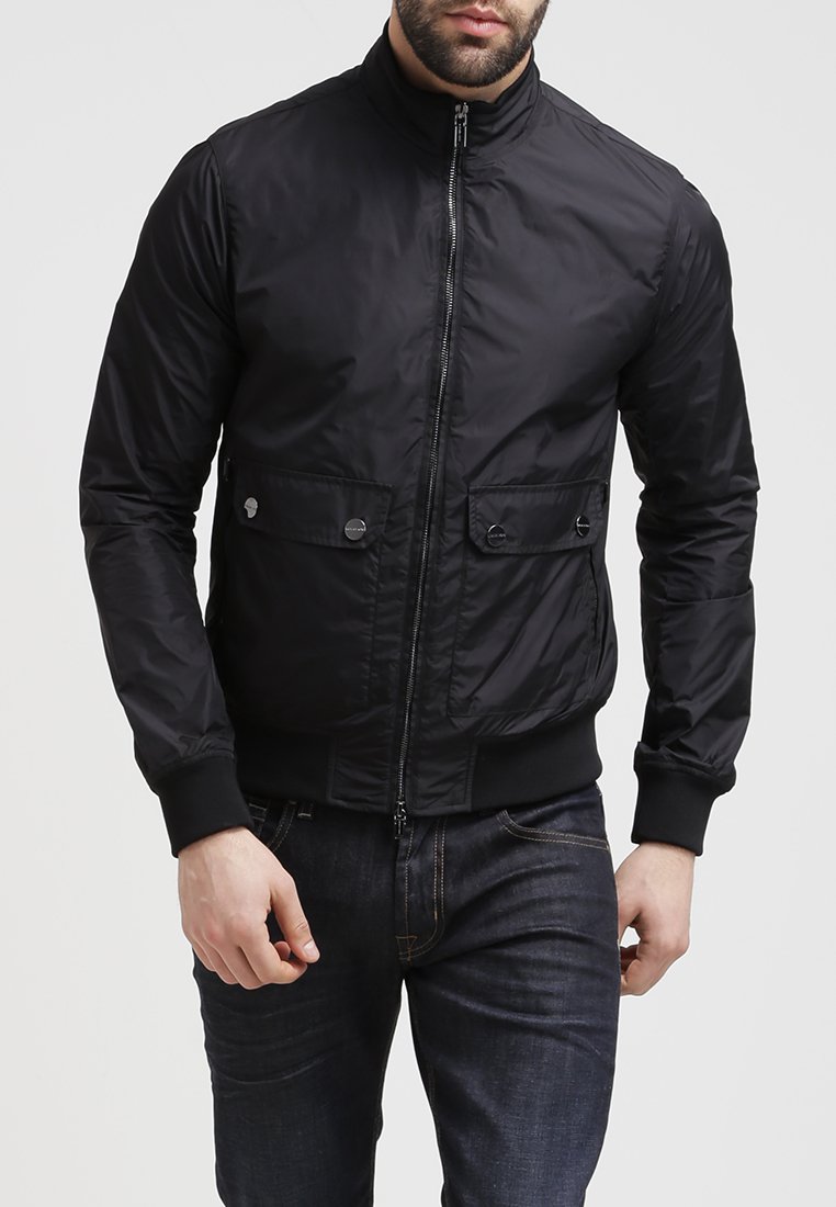 Michael Kors Veste légère black, Veste homme Michael Kors Zalando