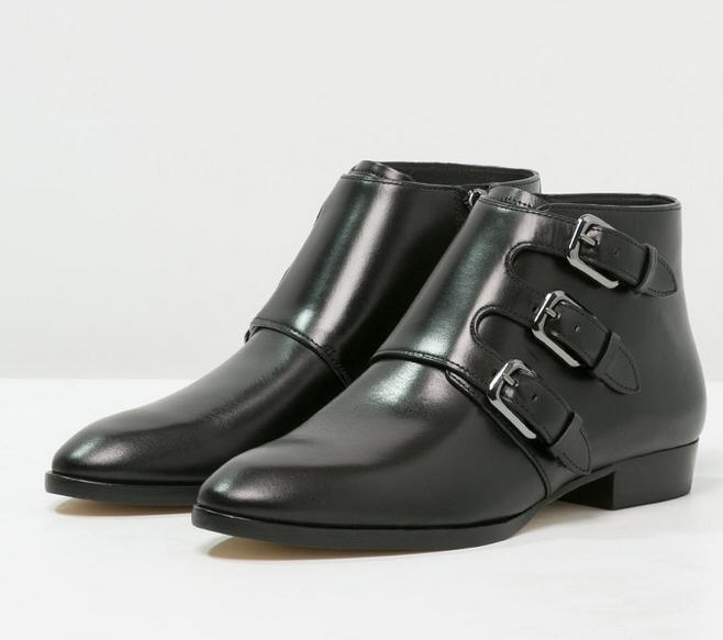 MICHAEL Michael Kors PRUDENCE Boots à talons black, Boots Femme Zalando