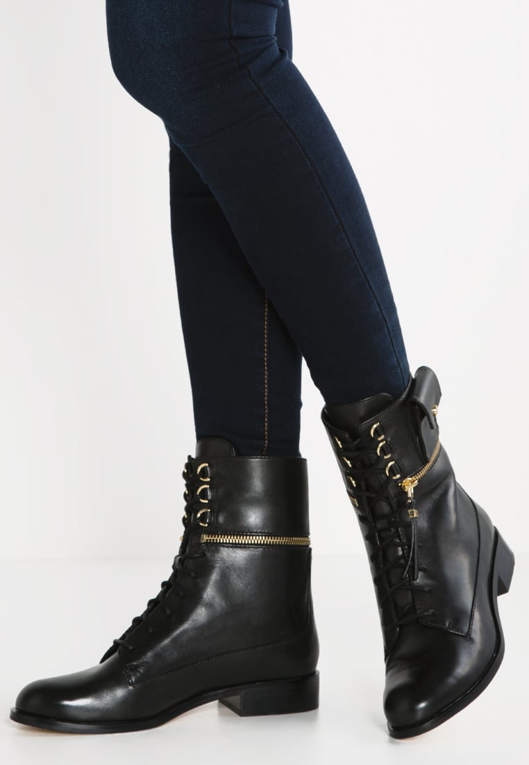 MICHAEL Michael Kors ZANA Bottines à lacets black