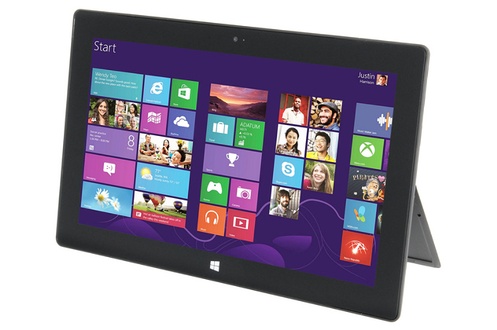 Tablette Tactile Darty, Microsoft Surface RT 32 Go
