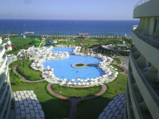 Hôtel Miracle Resort 5* Antalya - Séjour Turquie Opodo