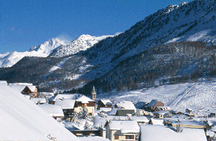 Location ski Montgenèvre Le Ski du Nord au Sud Vacances Ski Montgenèvre prix 246 Euros