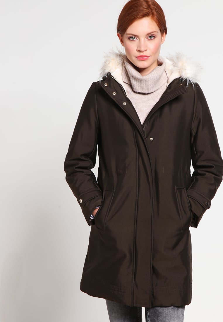 morgan parka