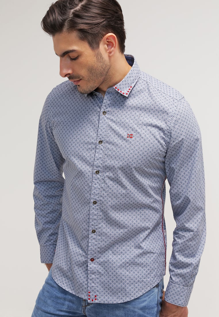 Napapijri GORNER Chemise fantasy Chemise homme Zalando Iziva