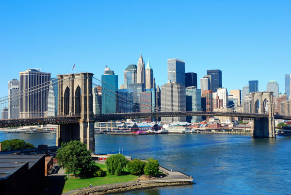 Week-End New York Carrefour Voyages - New York Hôtel Doubletree Financial District 4*