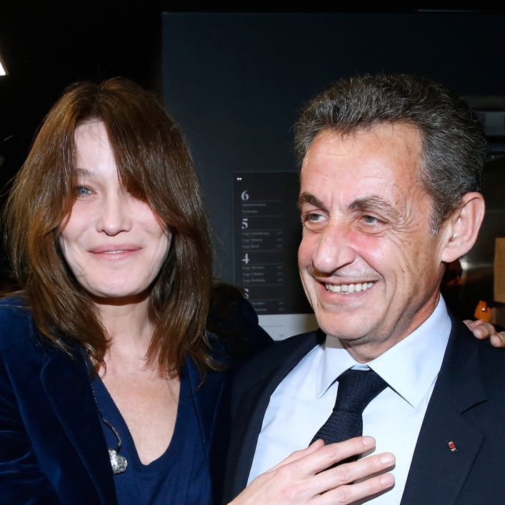 Nicolas Sarkozy : la manière osée dont il a dragué Carla Bruni lors de leur première rencontre