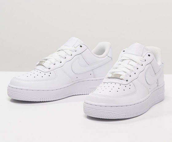 Nike Sportswear AIR FORCE 1 Baskets basses white - Baskets Femme Zalando