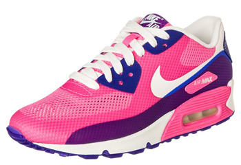 Nike Air Max 90 Hyperfuse Premium rose Baskets Basses Zalando