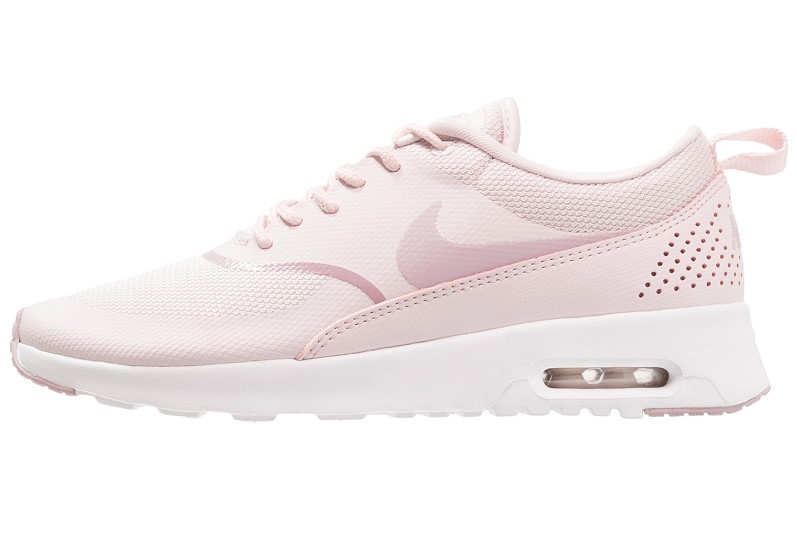 Nike Sportswear AIR MAX THEA Baskets basses white