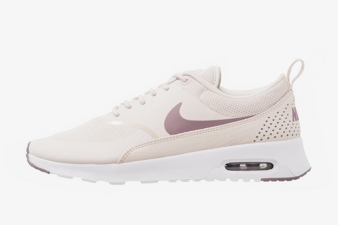 Nike Sportswear AIR MAX THEA Baskets basses light orewood - Zalando