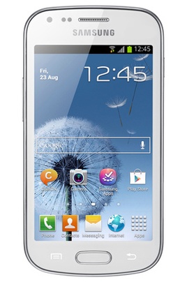 Smartphone Darty, Mobile nu Samsung GALAXY TREND Blanc