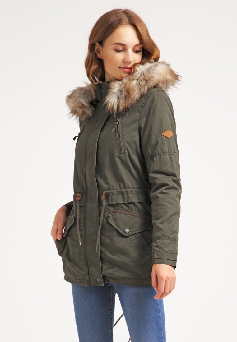 zalando parka femme