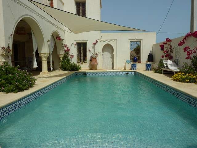 Abritel Location Tunisie - Djerba Midun Riad, Suites et Appartements
