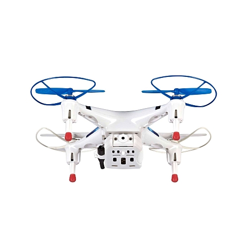 Quadrocoptère radiocommandé Wifi X-Spy Revell - Drone Toys R Us
