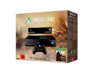 MICROSOFT Pack console Xbox One + Jeu Xbox One TitanFAL - Jeux Video Carrefour