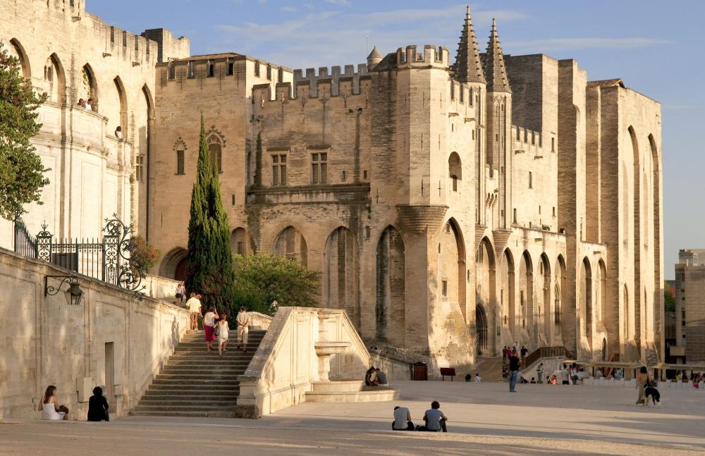 Appartement Palais des Papes à Avignon