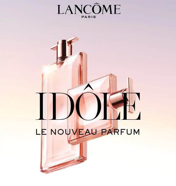 Idôle Eau de Parfum by Lancôme