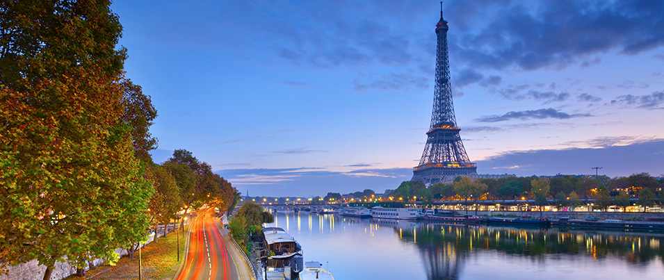 Quel est le Meilleur Hôtel romantique à Paris - Top 5 des Hotels Romantiques