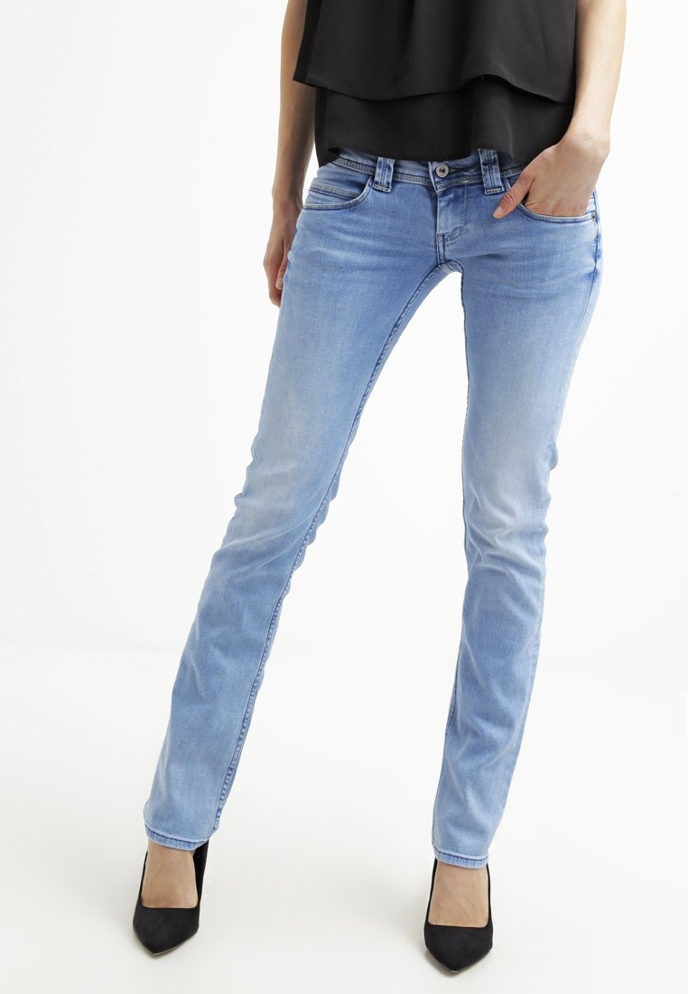 Pepe Jeans VENUS Jean droit D26 - Jeans Femme Zalando