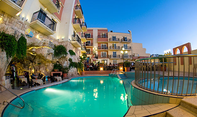 Pergola Club Hotel et Spa 4* Mellieha à Malte