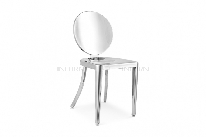 Chaises Infurn - Philippe Starck Kong Chaise