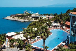 Pine Bay Holiday Resort 5* Izmir, Séjour Turquie Go Voyage