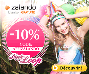 Zalando Bons plans -10% sur les produits Pink Loop						Zalando Bons plans -10% sur les produits Pink Loop