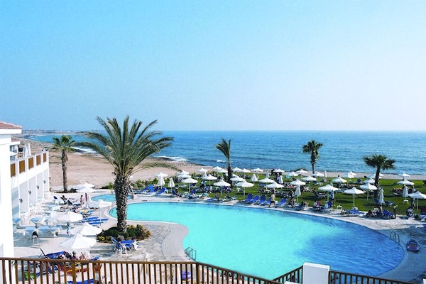 Séjour Chypre Promovacances - Larnaca Hotel Akti Beach Village 4* Prix 699,00 euros