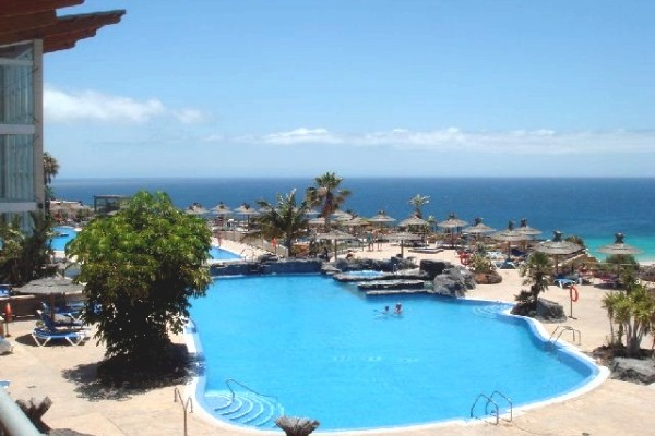 Vacances Fuerteventura Partir Pas Cher, Hôtel Ambar Beach 4*
