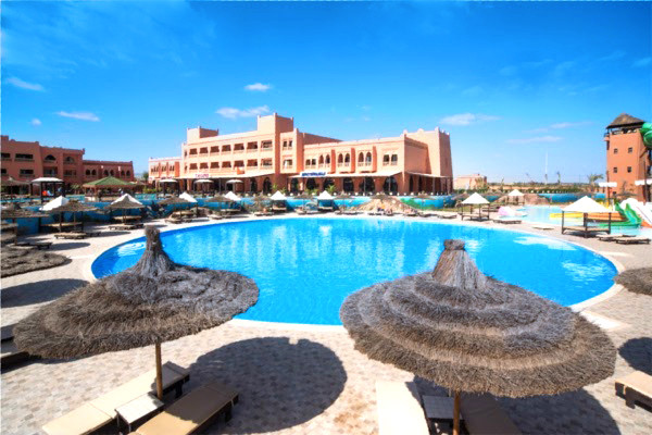 Hôtel Aqua Fun 5* à Marrakech au Maroc - Go Voyages