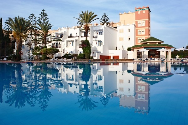 Sejour luxe Maroc Partir Pas Cher - Agadir Magellan Hotel Atlantic Palace Resort 5*