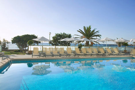 Séjour Baléares Partir Pas Cher - Majorque Hotel Be Live Punta Amer 4* Prix 449,00 euros