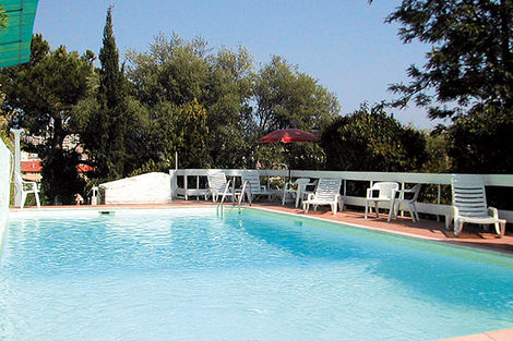 Vacances Corse Promovacances - Séjour Ajaccio Hotel Castel Vecchio 3* Prix 519,00 euros